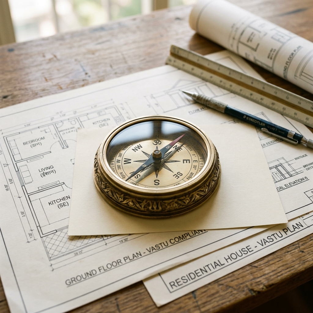 Vastu Orientation Check