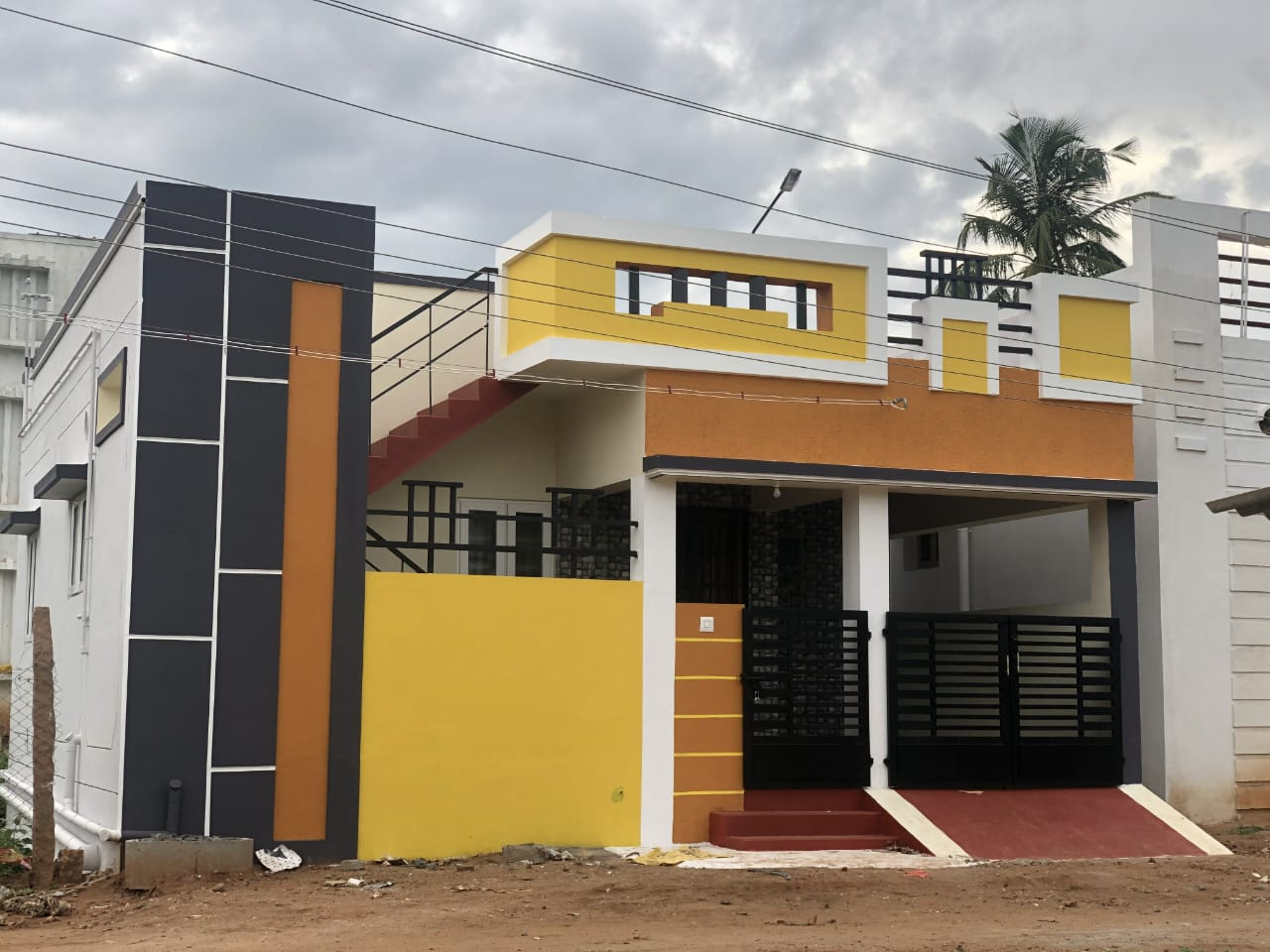 Commercial Retail Interior